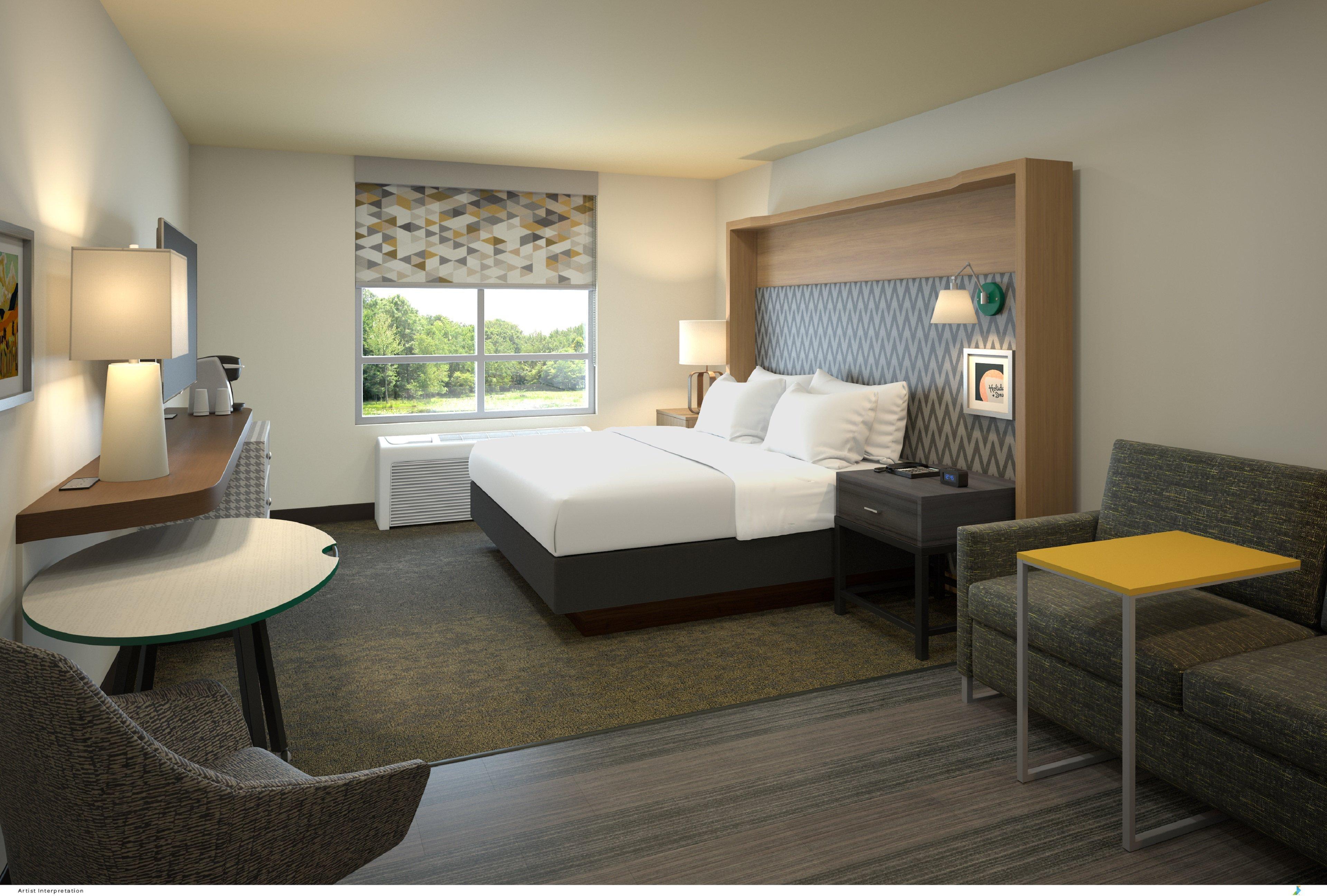 Holiday Inn Selma - Swancourt Екстер'єр фото