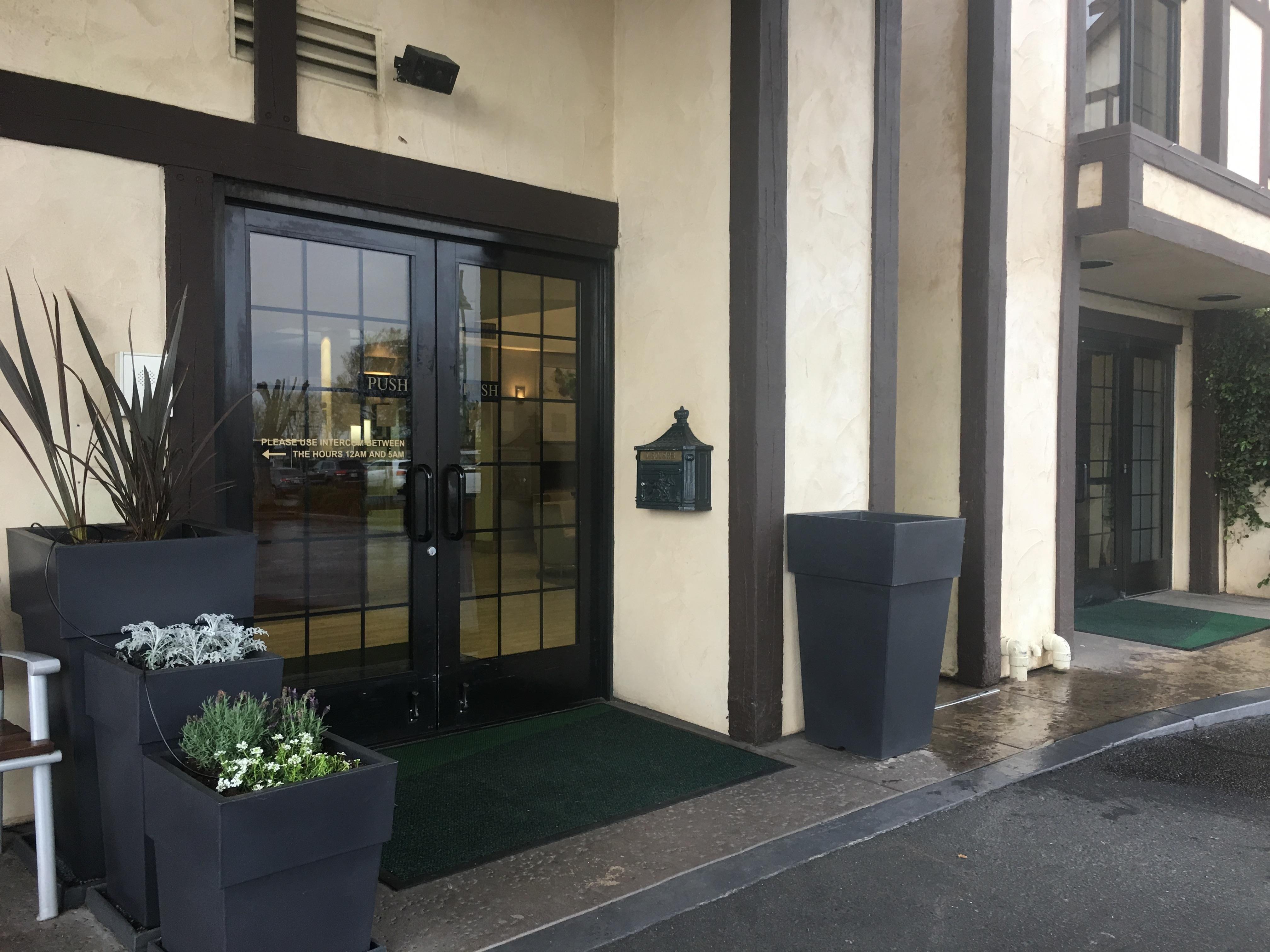 Holiday Inn Selma - Swancourt Екстер'єр фото