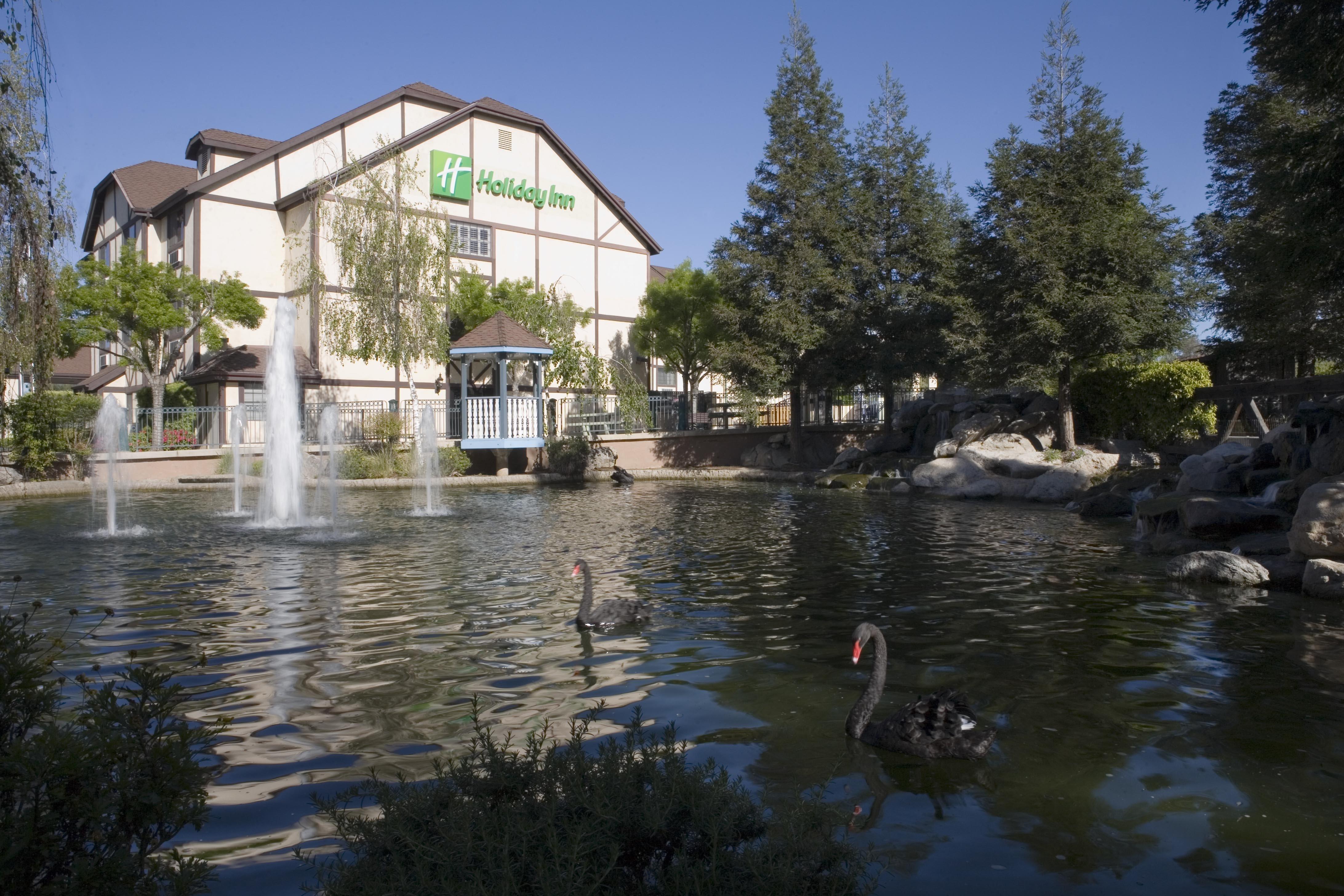 Holiday Inn Selma - Swancourt Екстер'єр фото